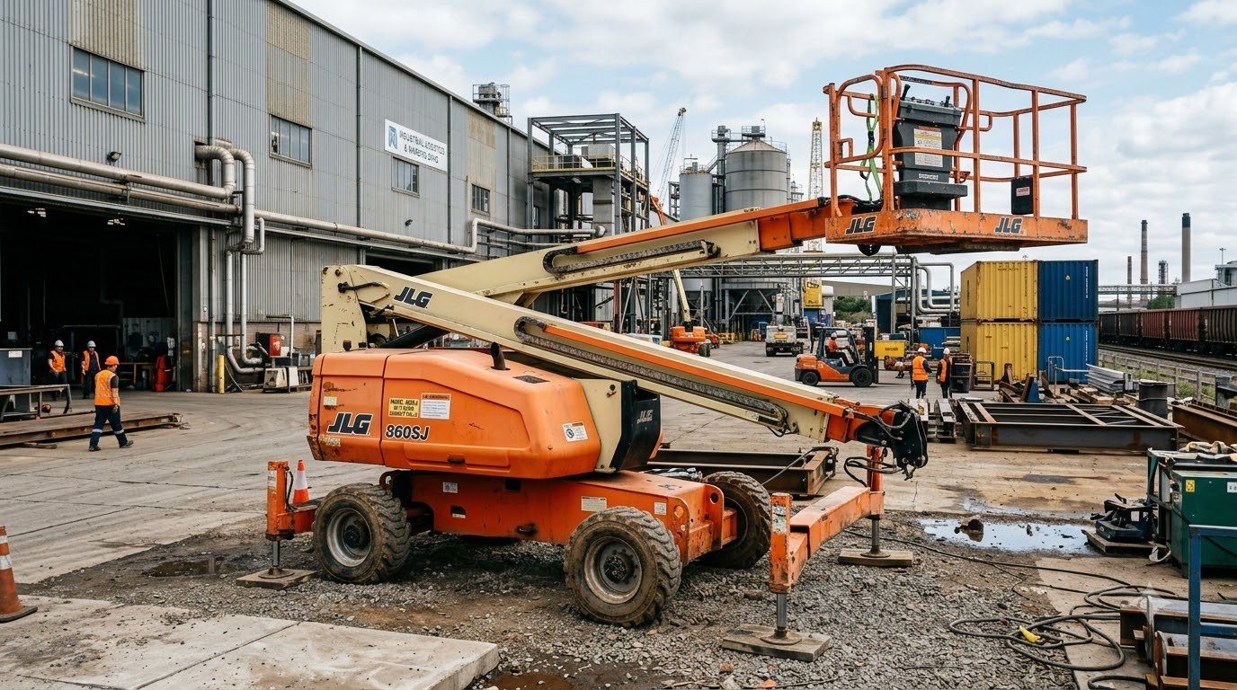Aerial Work Platforms