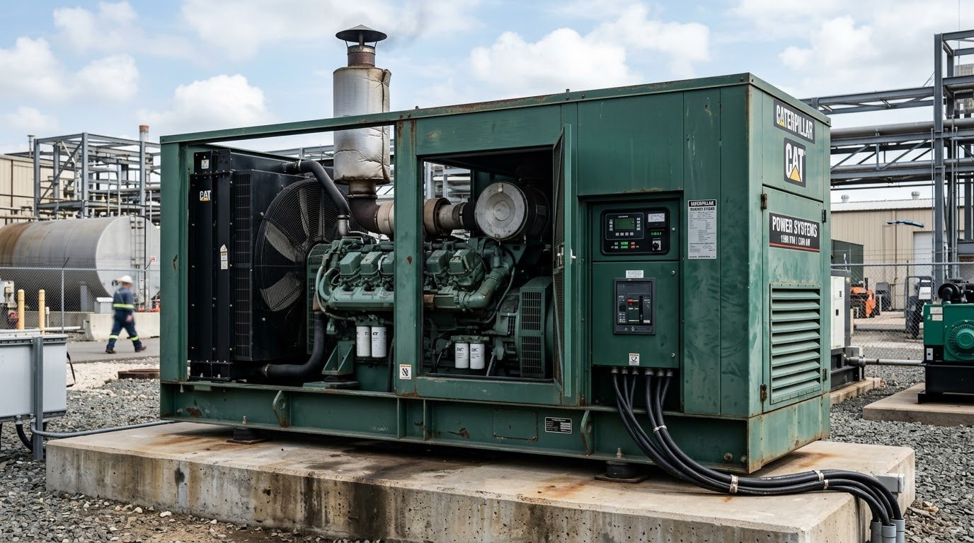 Diesel Generators