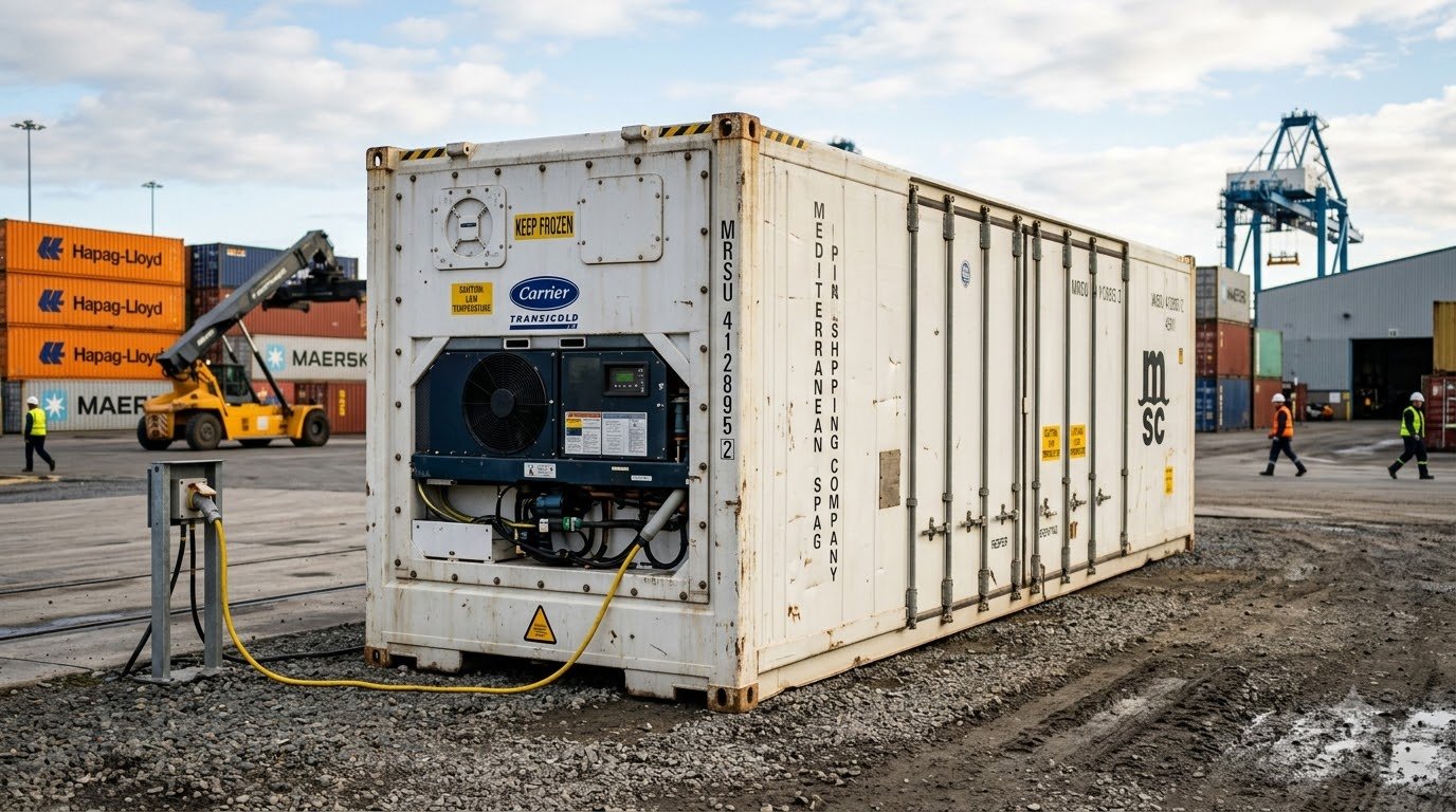 Refrigerated Container
