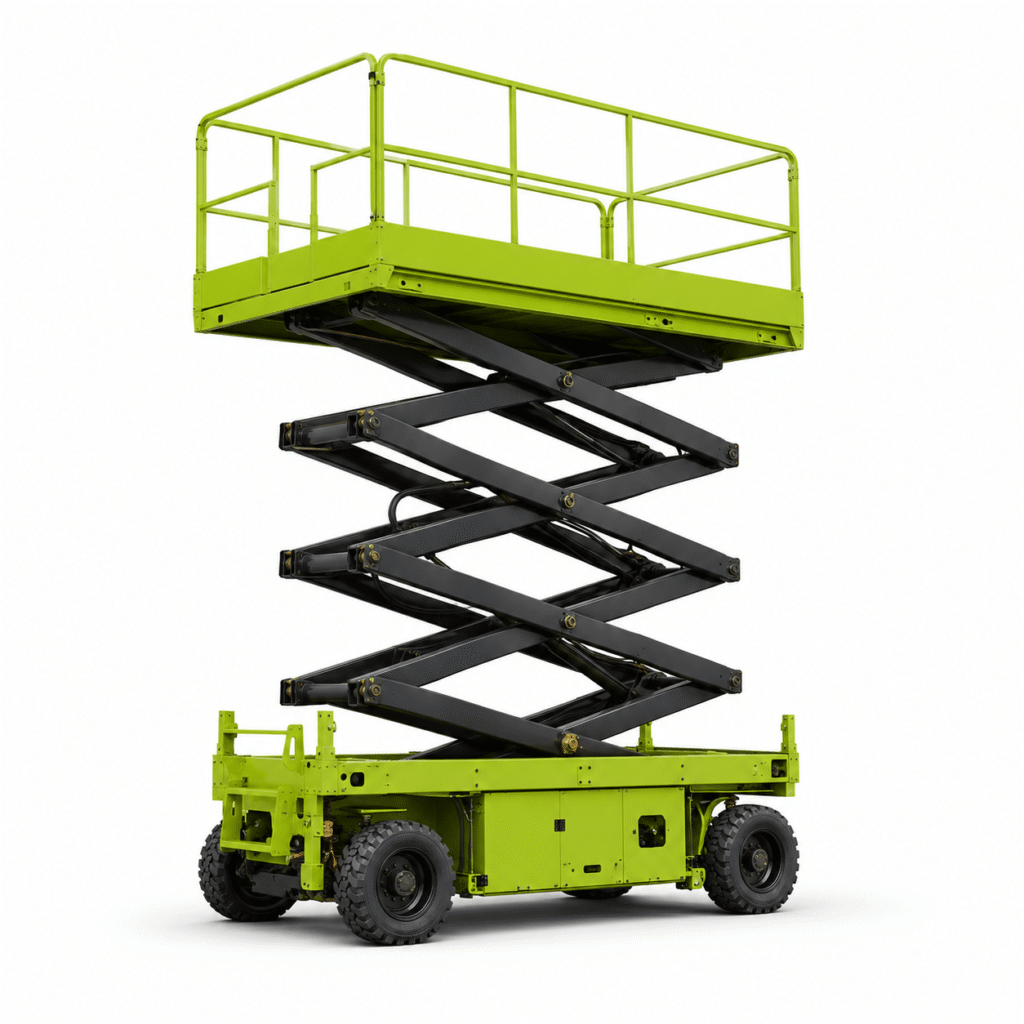 Scissor Lifts