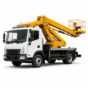 Truck Mounted Lift