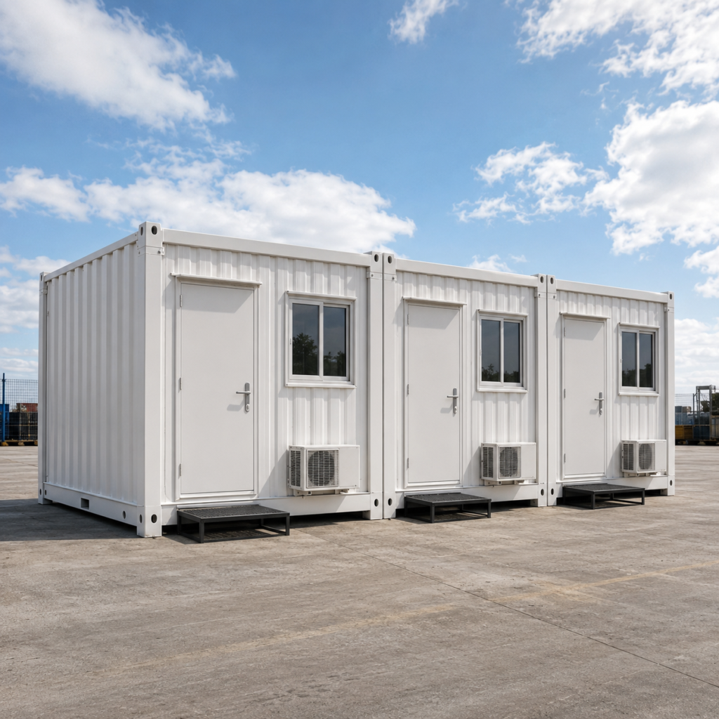 Refrigerated Containers