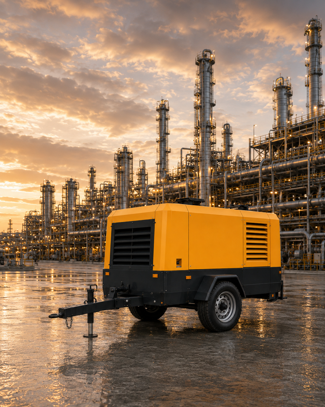 Diesel Generators (DG Sets)