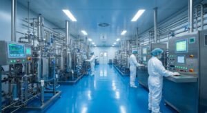 Pharmaceutical Plants