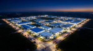 GIDC Industrial Zones