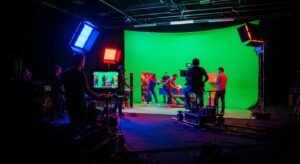 Film & Media Production
