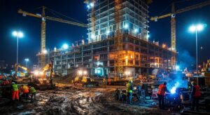 Construction Sites