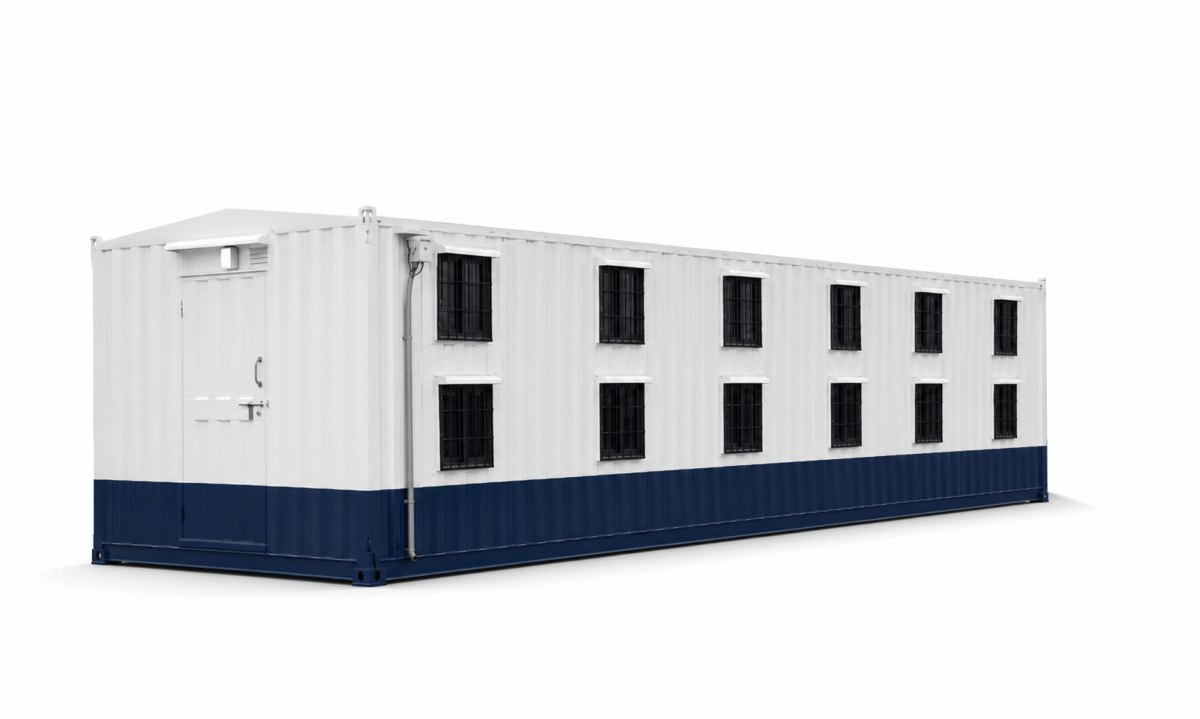 Labour Colony Container