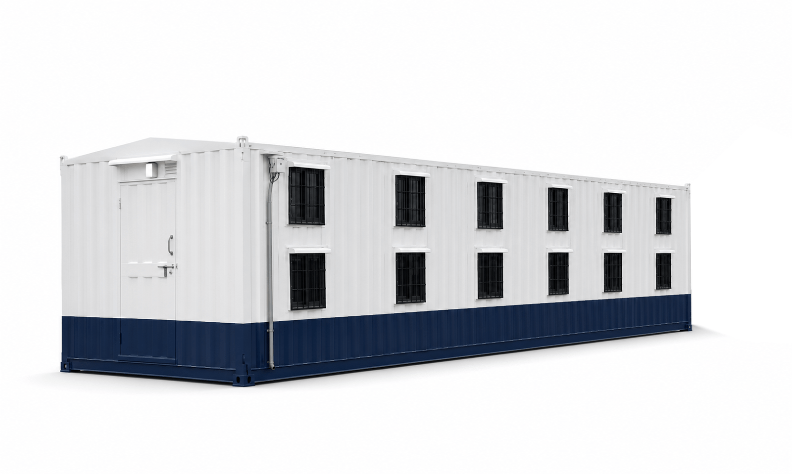 Labour Colony Container