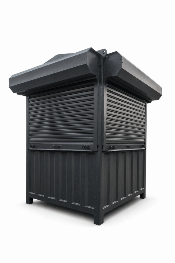 Shop Container