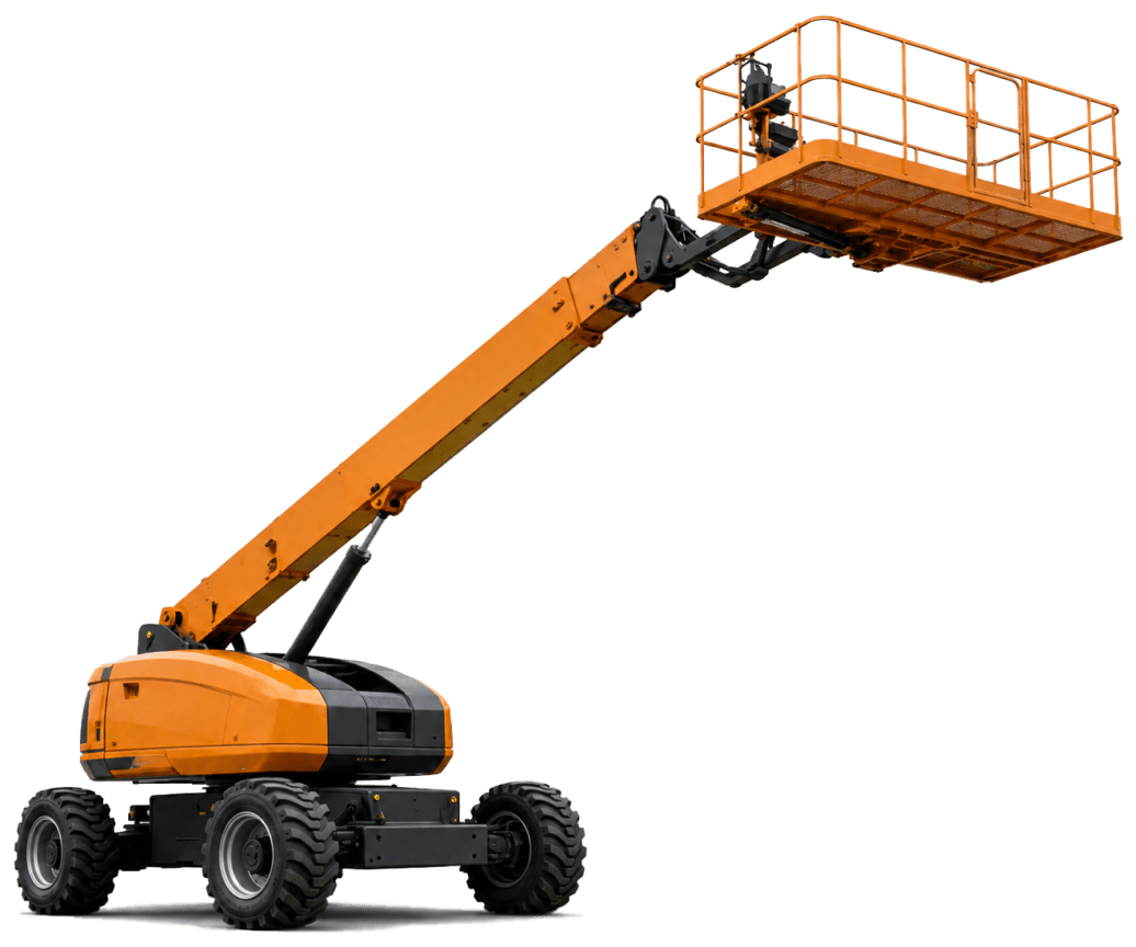 36m Heavy Duty Telescopic Boom Lift