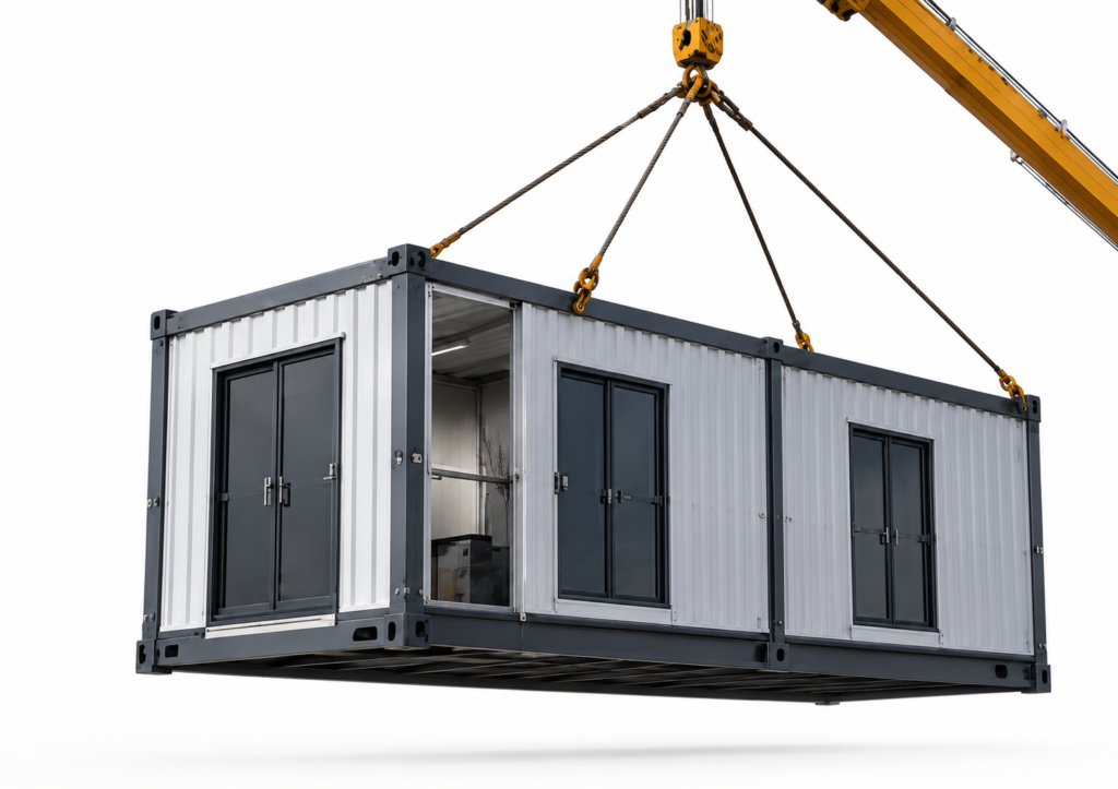 Detachable Containers