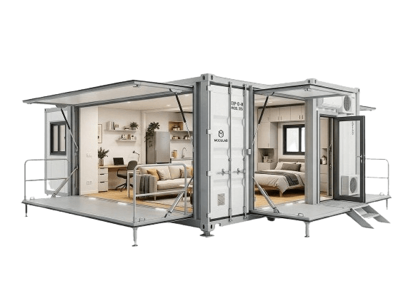 Expandable Containers